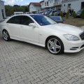 bisevac, mercedes, s klasa